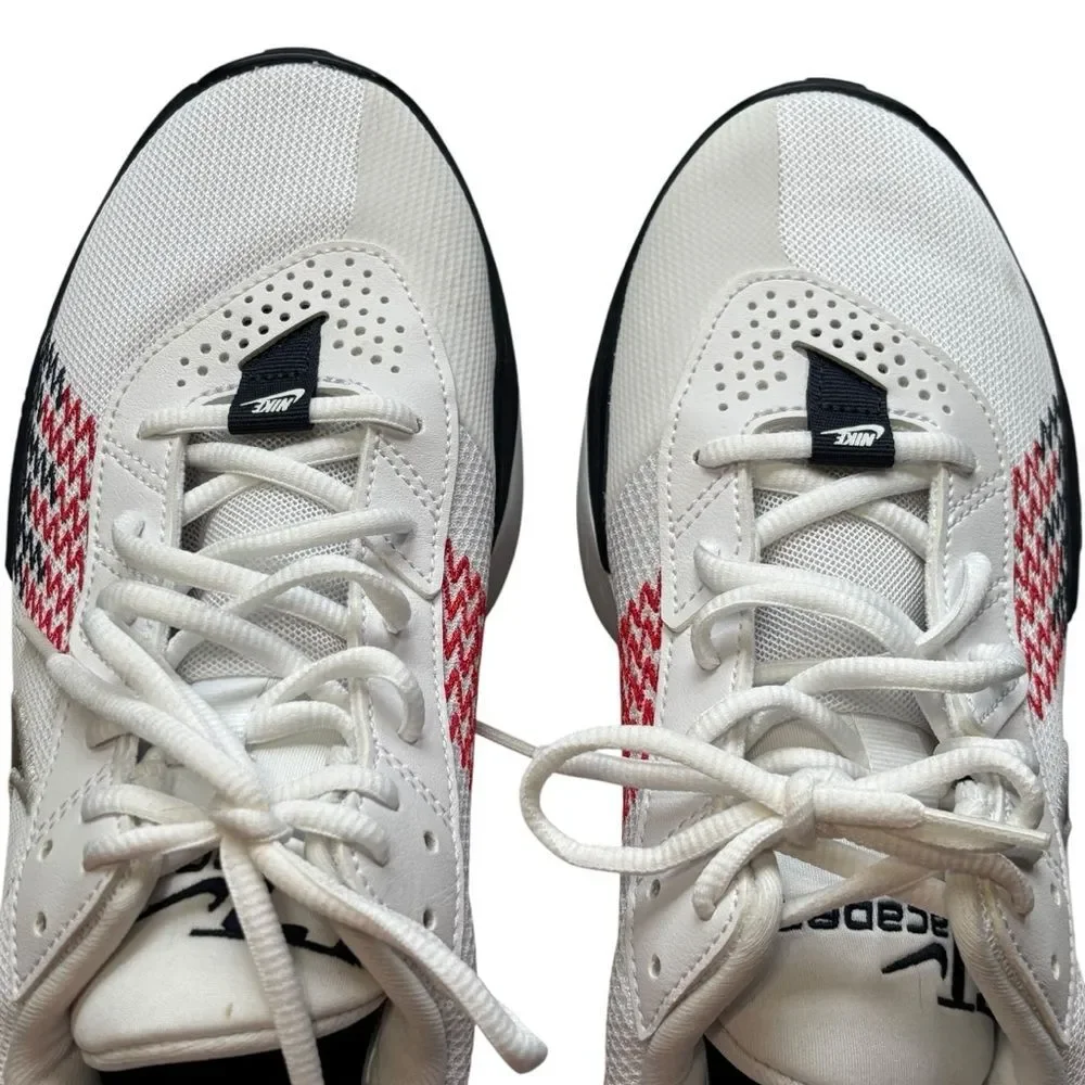 Nike Air Zoom GT Cut Academy HM9424-100 Men’s Size 10 Basketball Court
